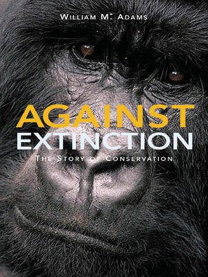 cover image of Against Extinction